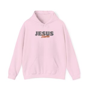 "Retro Bubble" Hooded Sweatshirtt