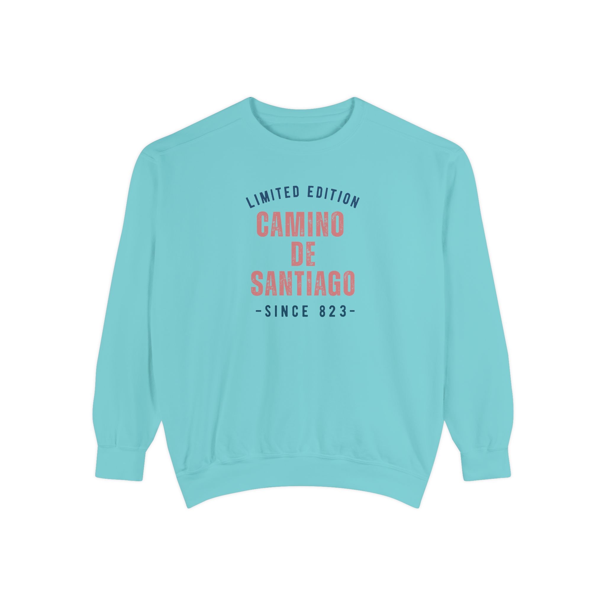 Camino de Santiago – "Heritage Denim Limited Edition" Vintage Garment-Dyed - Imagen 10
