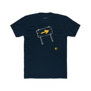 Camino de Santiago – "The Waymarker" Classic T-Shirt
