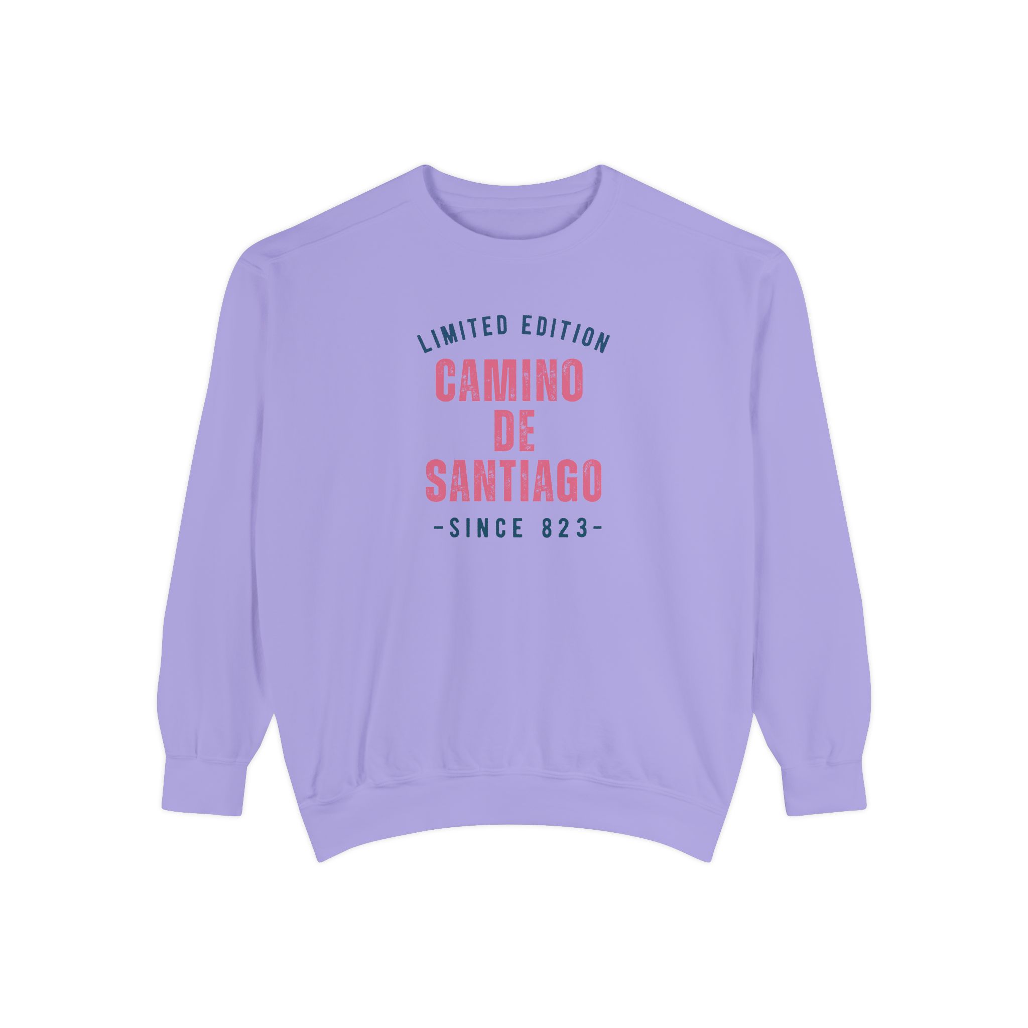 Camino de Santiago – "Heritage Denim Limited Edition" Vintage Garment-Dyed - Imagen 12