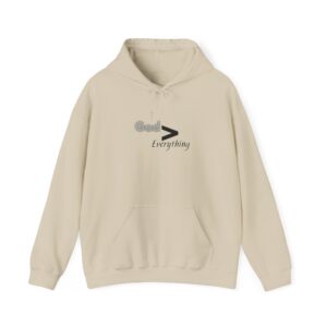 "Mathematical Truth" Hooded Sweatshirt