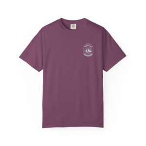 Camino de Santiago – "Heritage 823" Vintage Comfort Colors T-Shirt