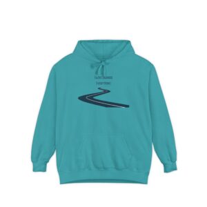 "The Open Road" Garment-Dyed Hoodie