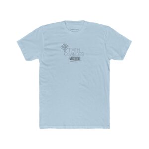 Faith Changes Everything – "The Open Road" Classic T-Shirt