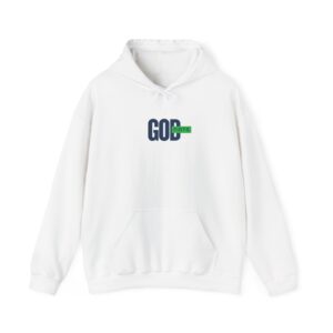 "Urban Priority" Hooded Sweatshirt