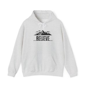 "The Mountain Summit" Hooded Sweatshirt