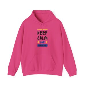 "Artisan Trust" Hooded Sweatshirt