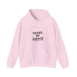 "Rustic Cross" Hooded Sweatshirt