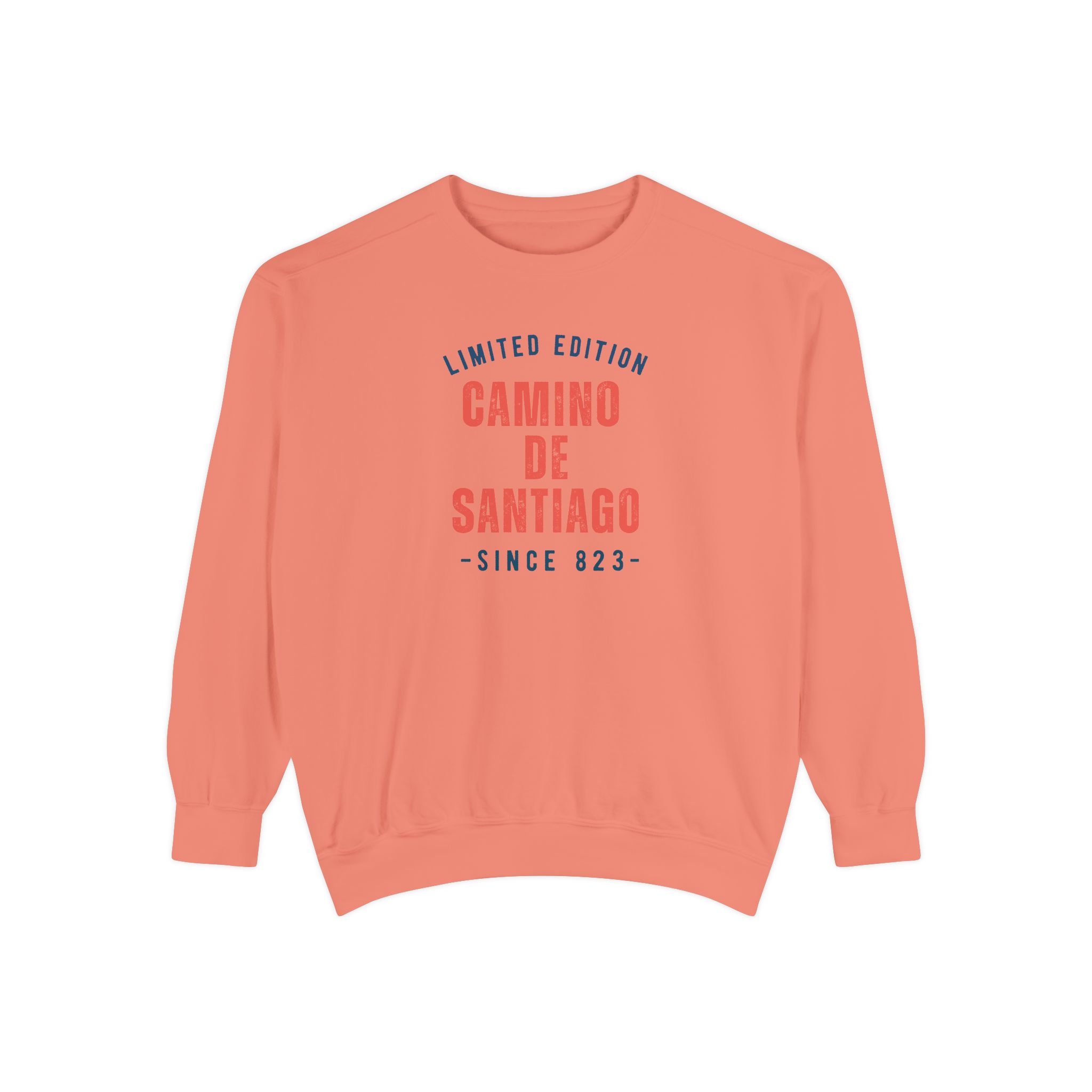 Camino de Santiago – "Heritage Denim Limited Edition" Vintage Garment-Dyed - Imagen 3