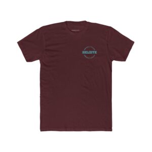 Believe – "Varsity Preppy Circle" Classic T-Shirt