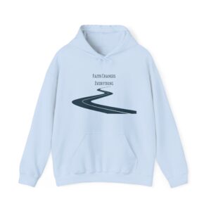"The Open Road" Hooded Sweatshirt