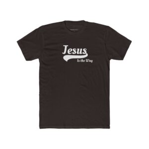 Jesus is the Way – "Classic Varsity" Classic T-Shirt