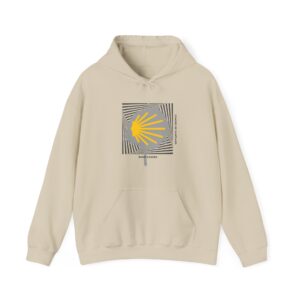 Urban Graffiti Hooded Sweatshirt