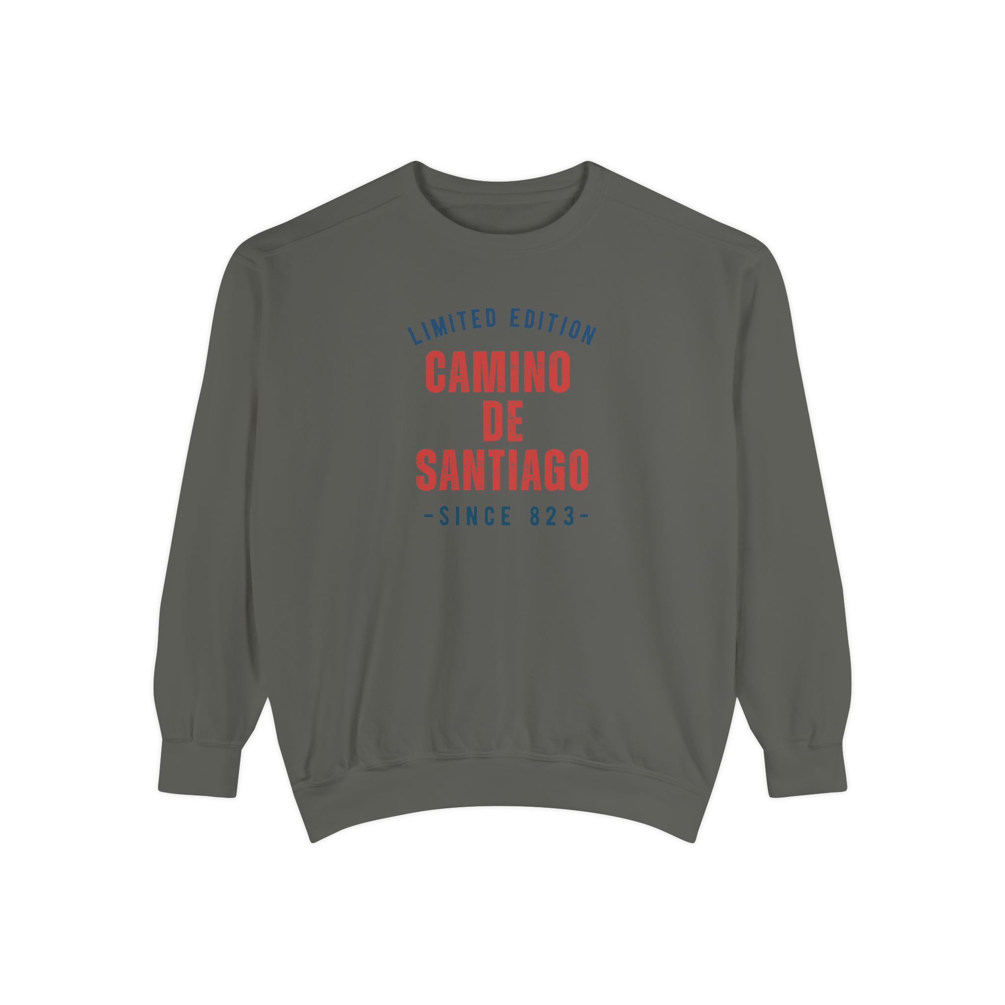 Camino de Santiago – "Heritage Denim Limited Edition" Vintage Garment-Dyed - Imagen 9