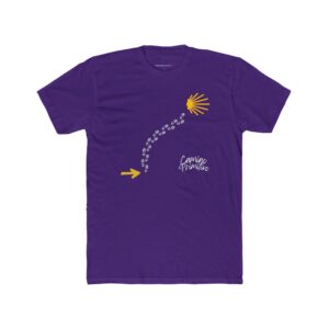 Camino de Santiago – "Camino Primitivo Trail" Classic T-Shirt