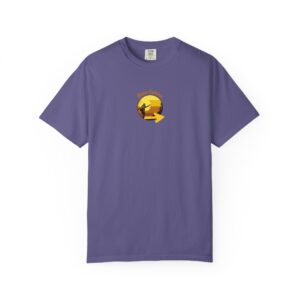 Camino de Santiago – "Buen Camino Pilgrim" Vintage Comfort Colors T-Shirt