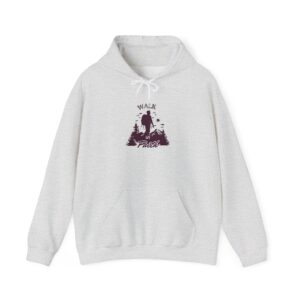 "Mountain Journey" Hooded Sweatshirt