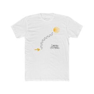 Camino de Santiago – "Camino Portugués Trail" Classic T-Shirt
