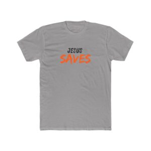Jesus Saves – "Mountain Rescue" Classic T-Shirt