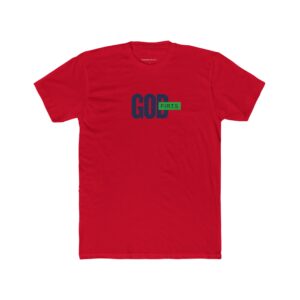 God First – "Urban Priority" Classic T-Shirt