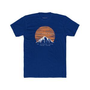 Faith Over Fear – "Sunset Summit" Classic T-Shirt