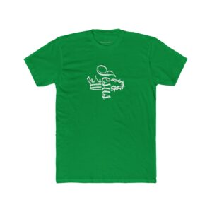 Jesus is King – "The Two Crowns" Classic T-Shirt
