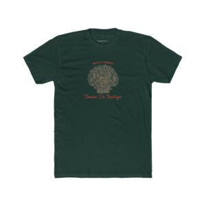 Camino de Santiago – "Rustic Scallop Journey" Classic T-Shirt