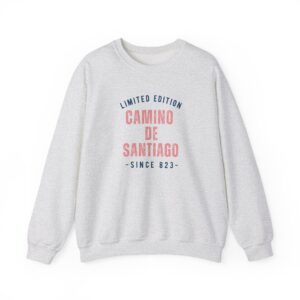 Camino de Santiago – "Heritage Denim Limited Edition" Classic Unisex Crewneck T-Shirt