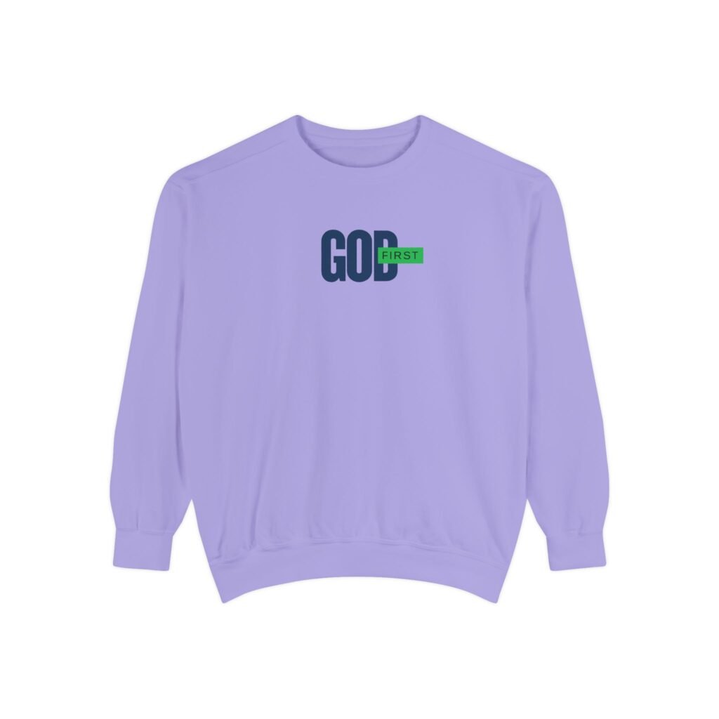 "Urban Priority" Vintage Sweatshirt