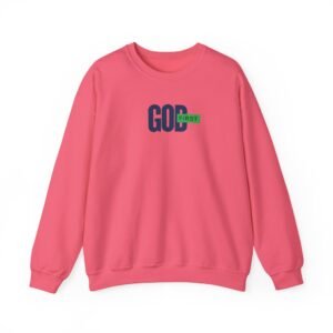 "Urban Priority" Classic Crewneck