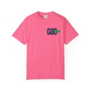 "Urban Priority" Comfort Colors Tee