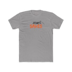 Jesus Saves Mountain Rescue Classic T-Shirt